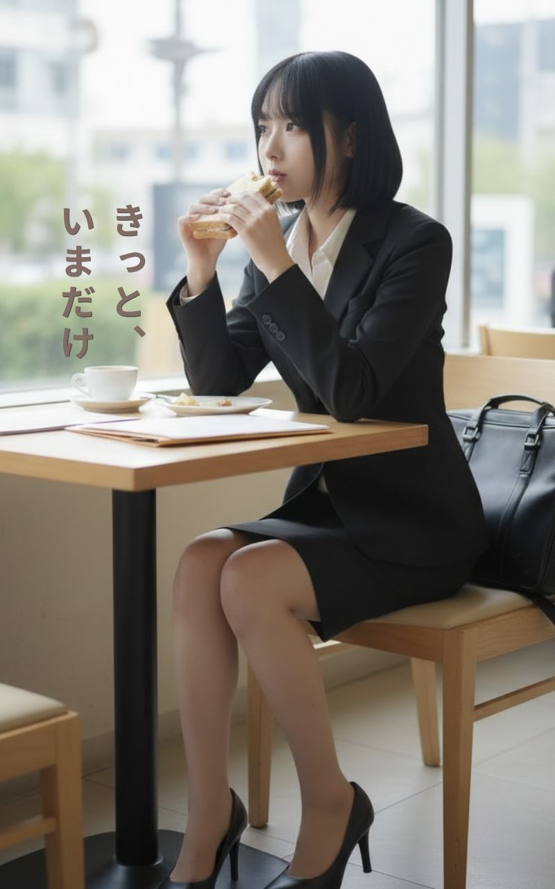 AI美女写真集 久遠真雪 Kuon Mayuki｜しゅつじん サンプル画像 3