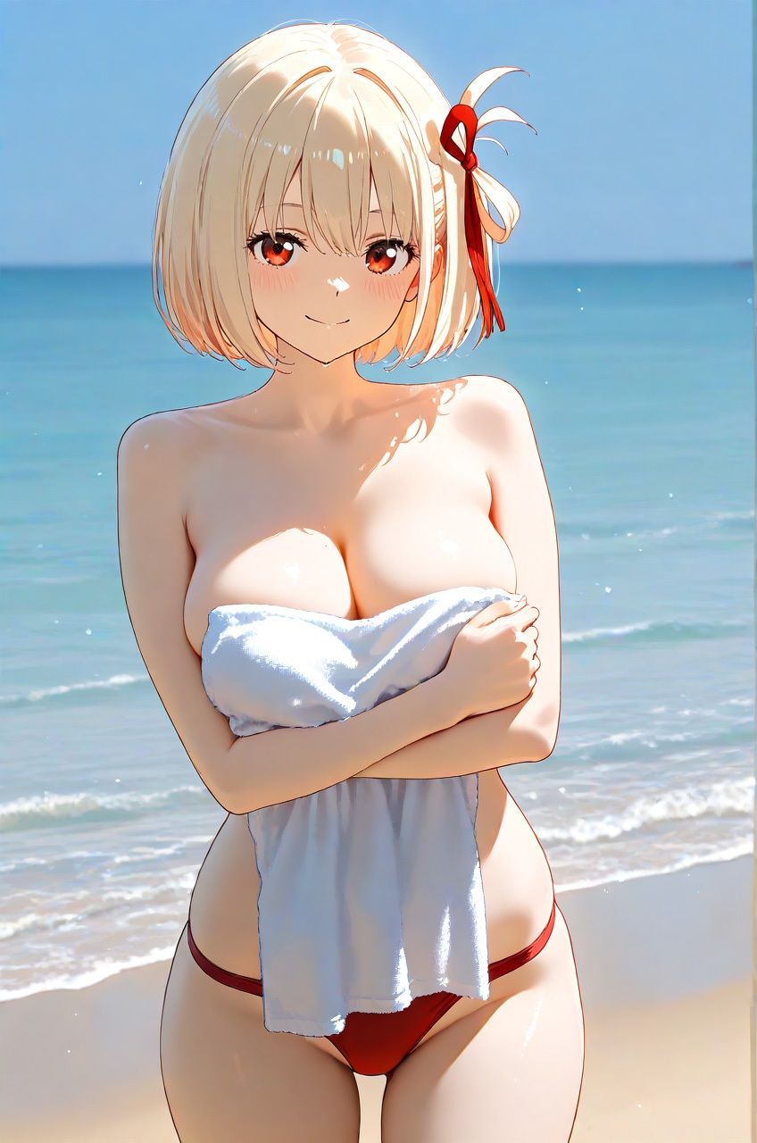 錦●千束ヌード写真集|たまご サンプル画像 7