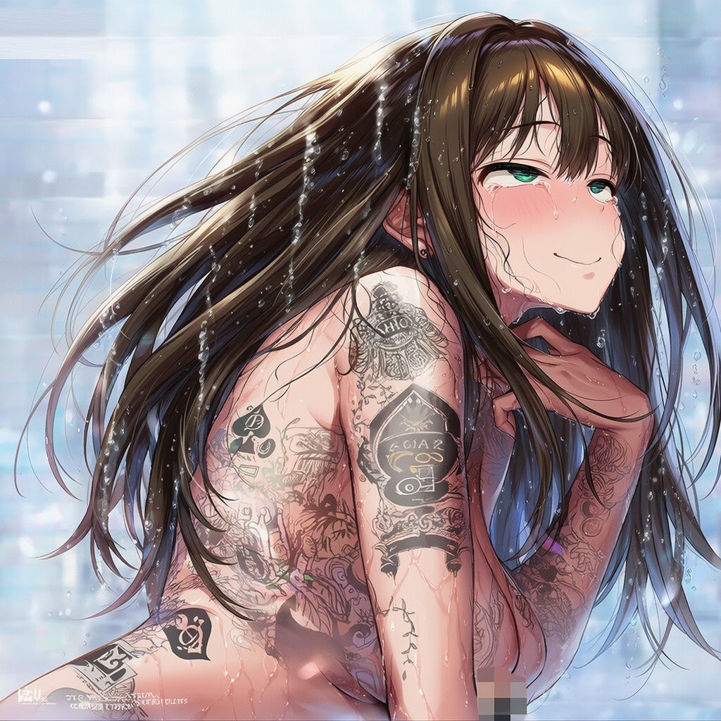 【QOS】 クールアイドル様に寝取られBDSM|新塔ばつ サンプル画像 2