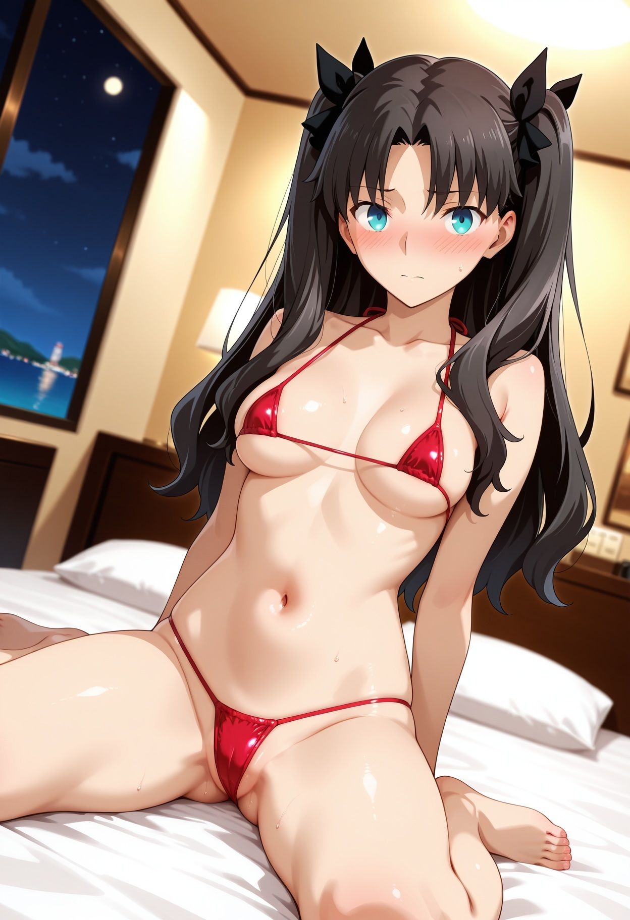 管理人さん03|エーアイ画像制作工場ライン サンプル画像 4