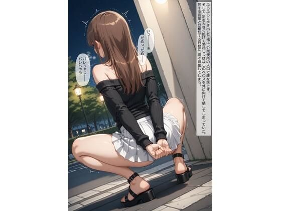 【女装】沙也加の場合12 〜露出の味 1〜｜はじめゆうの店