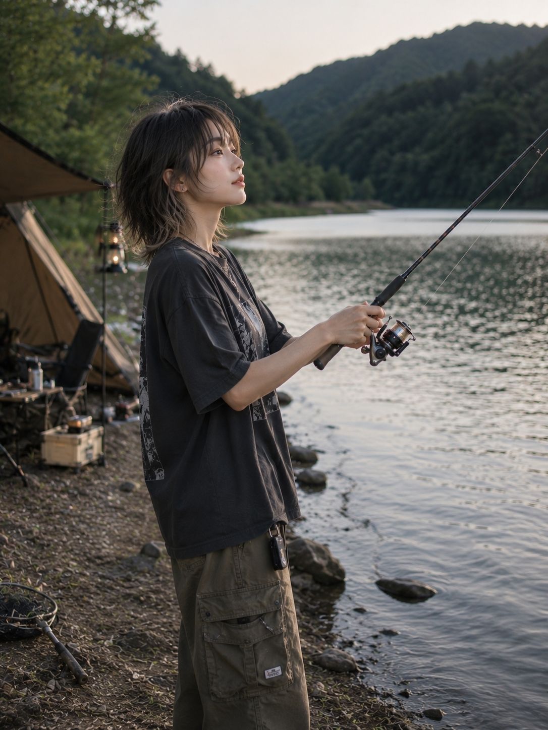 アウトドア露出特集|ペン太 サンプル画像 4