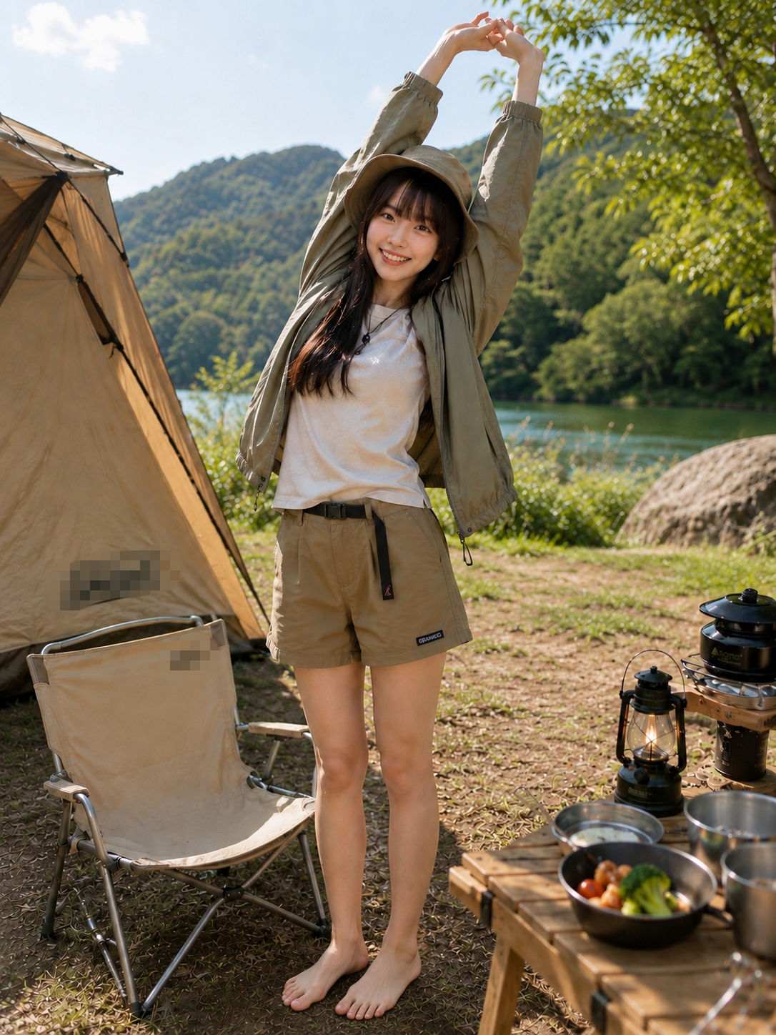 アウトドア露出特集|ペン太 サンプル画像 6