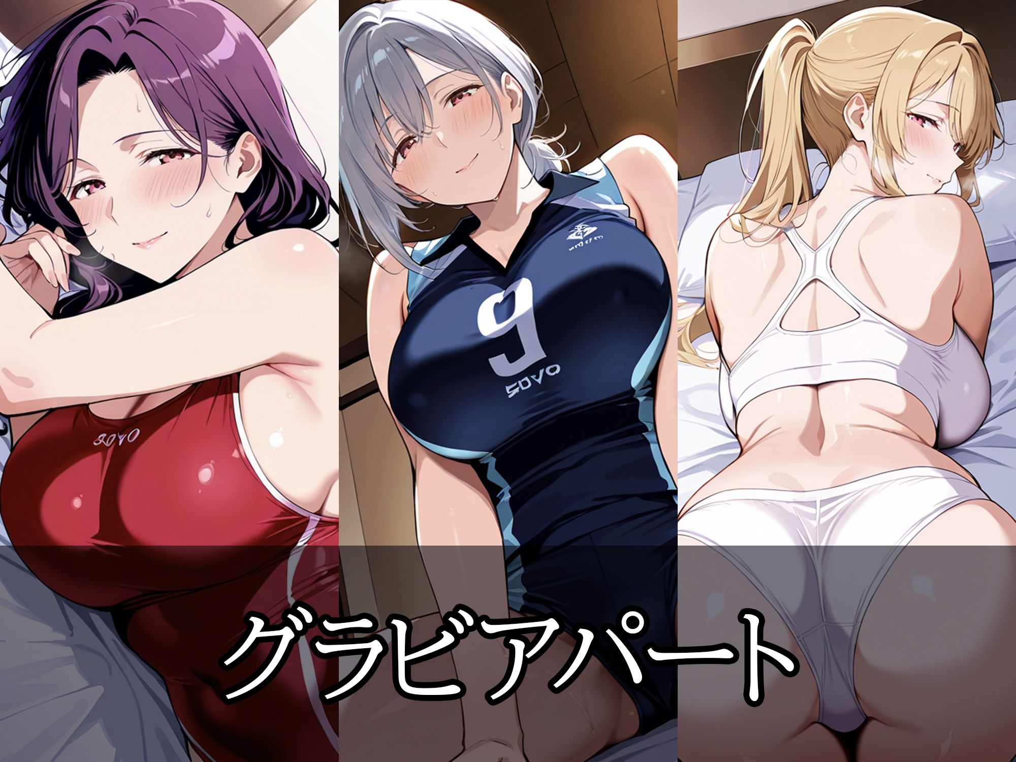 コスプレ人妻 5｜すけラボ サンプル画像 2