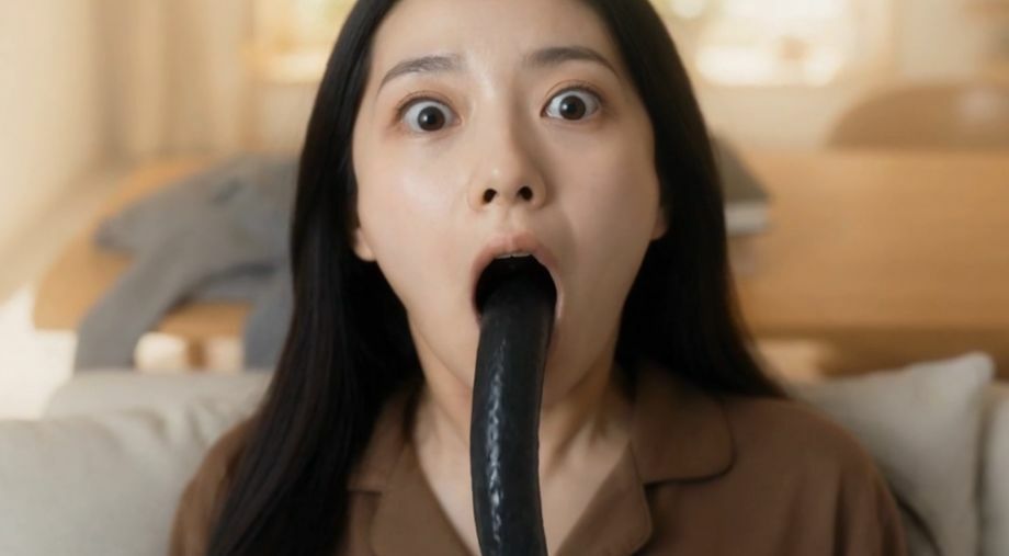 寄生連鎖物語｜悪堕ち研究員 サンプル画像 2