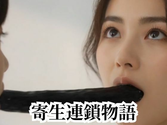 寄生連鎖物語｜悪堕ち研究員