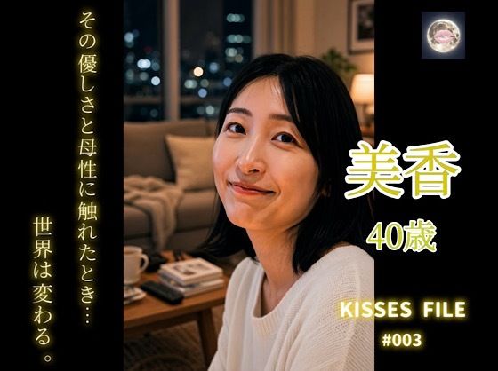 KISSES FILE ＃003 美香｜KISSES FILE