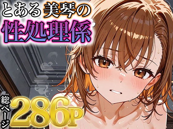 とある美琴の性処理係｜みなせ