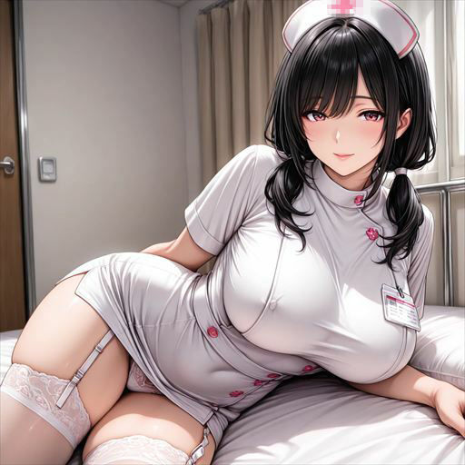巨乳×ナース｜むねお サンプル画像 5