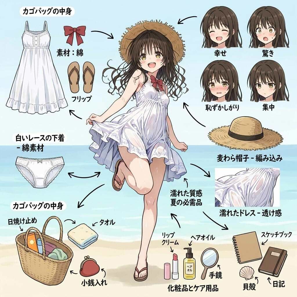校長と美柑ちゃんと|sweet waffle サンプル画像 6
