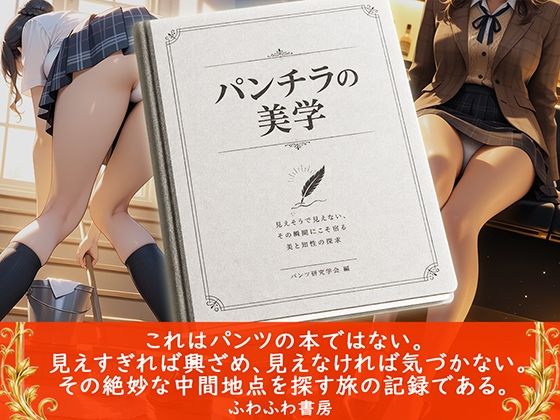 パンチラの美学｜ふわふわＢＩＴ
