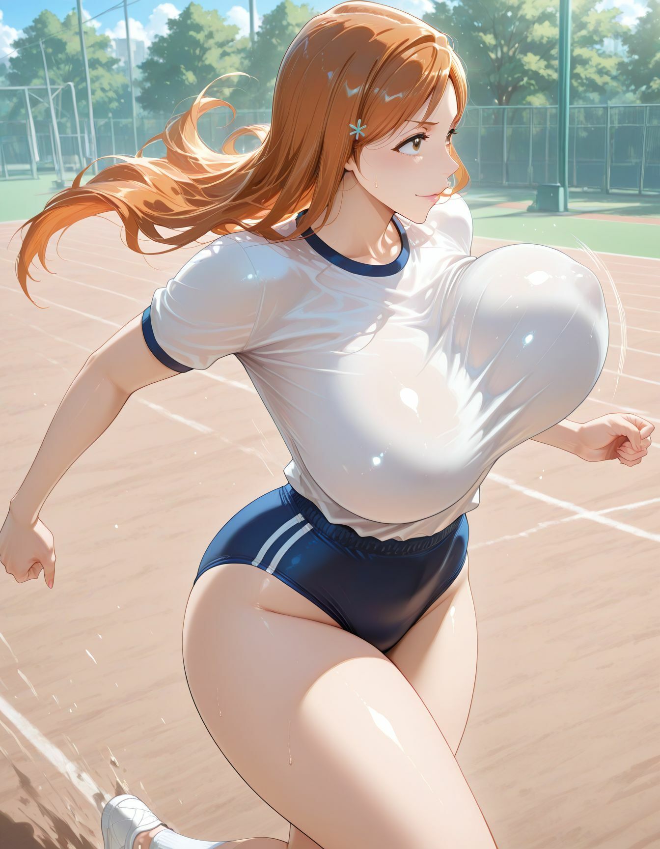 オタ姫様〜お元気でっすっか〜｜猫の館 サンプル画像 3