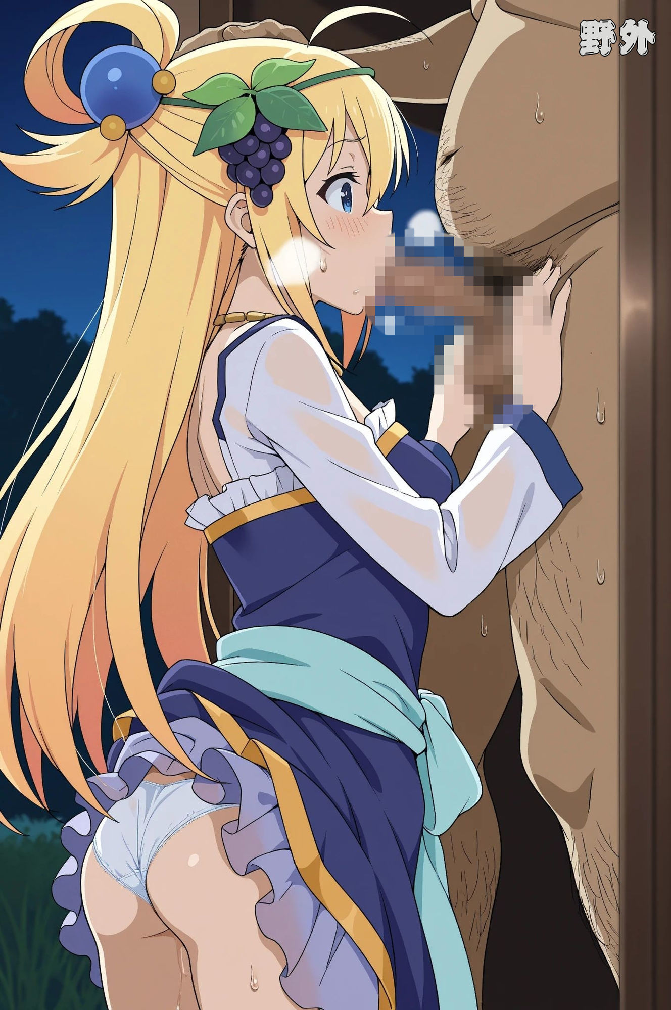 この女の子達がすごく爆裂なエッチの場合!|Palette Lust サンプル画像 5