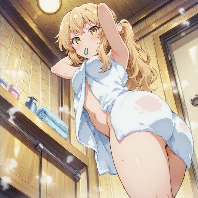東方覗き画集｜えちえちげーむず サンプル画像 3