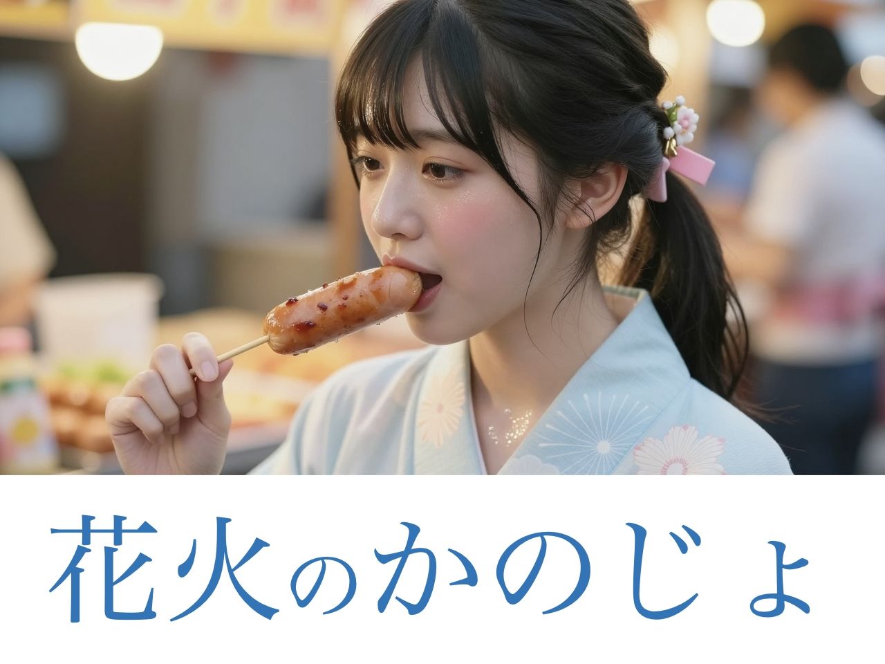 和の夏4本セット｜イノセントプリズム サンプル画像 3