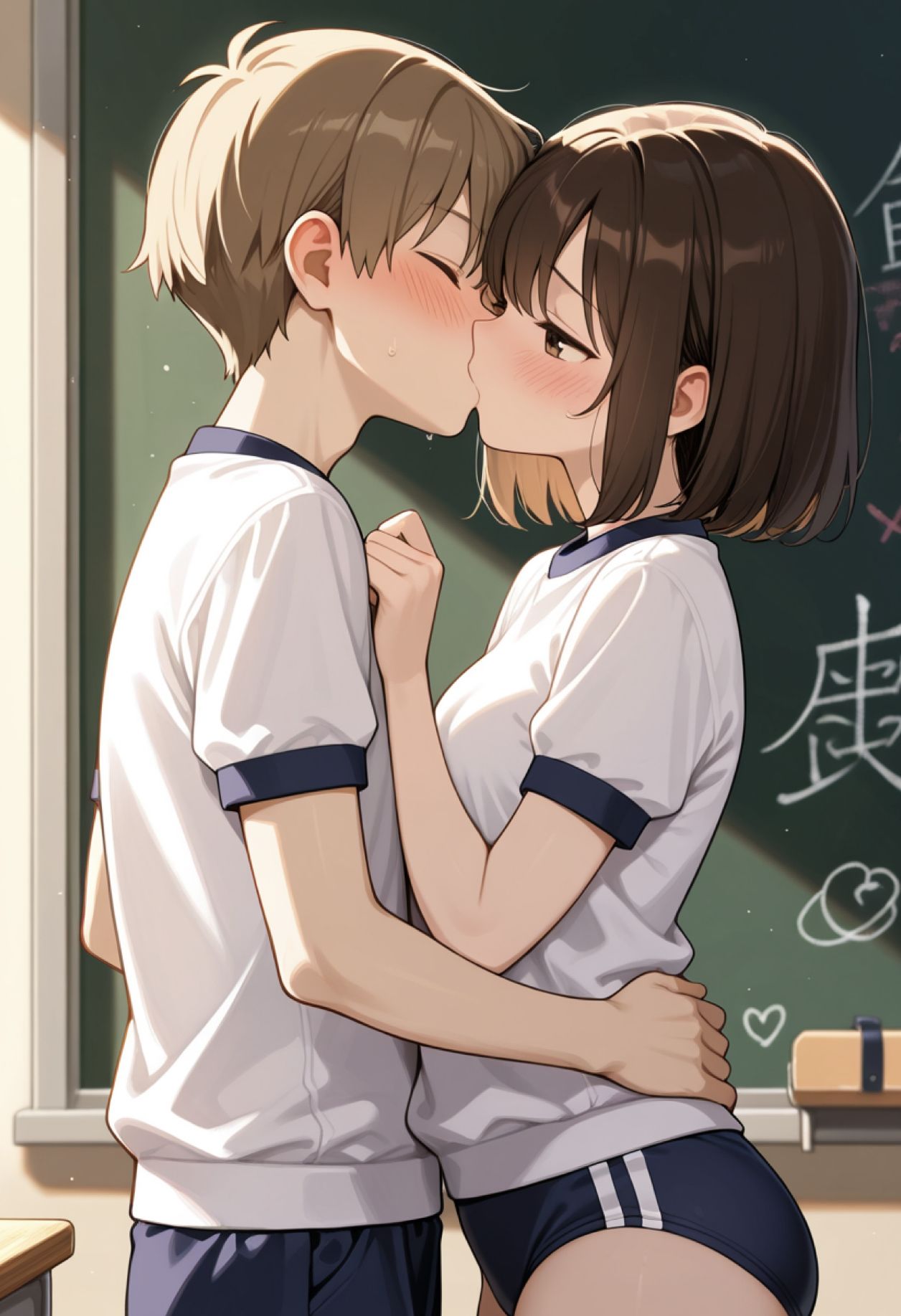 ブルマH（1）｜Yumeneko Factory サンプル画像 2