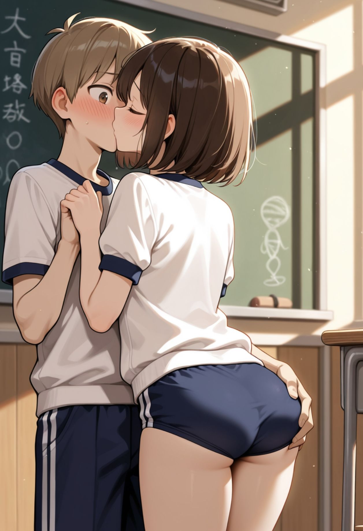 ブルマH（1）｜Yumeneko Factory サンプル画像 3