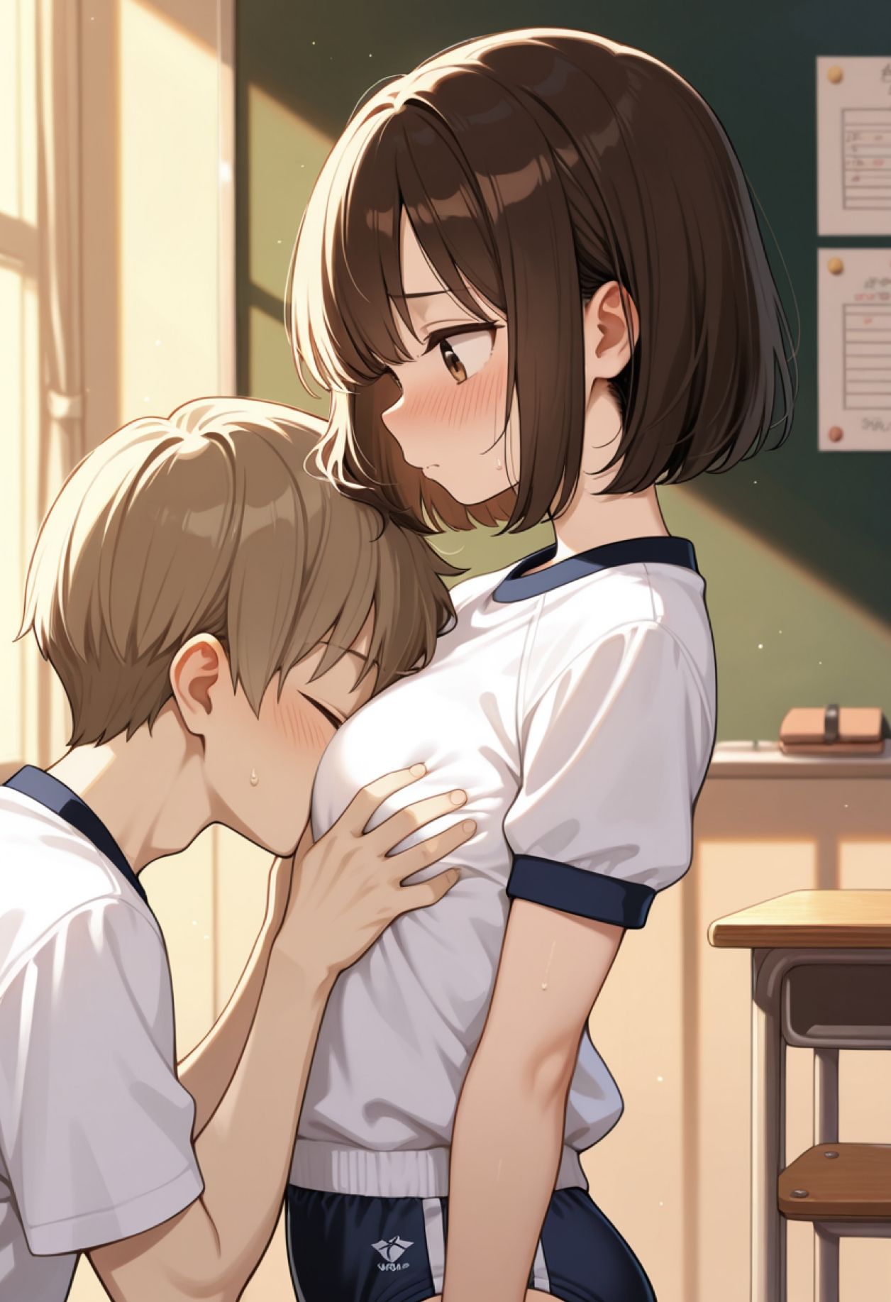 ブルマH（1）｜Yumeneko Factory サンプル画像 5