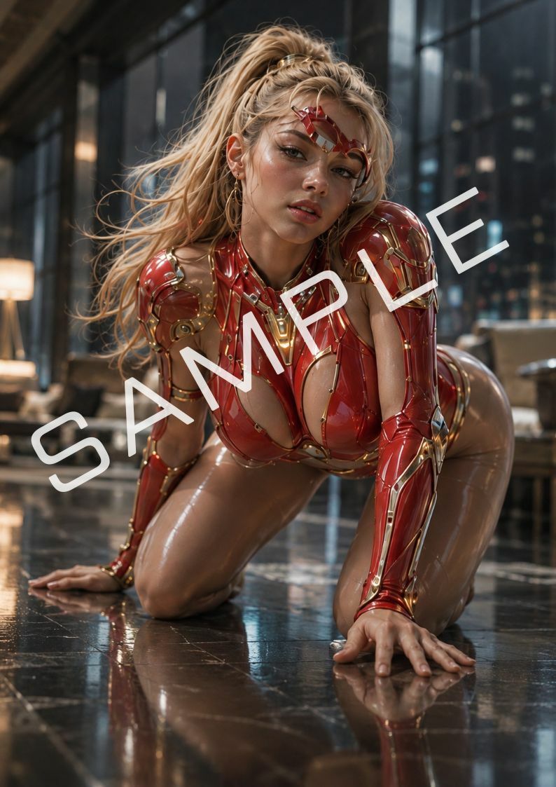 Mission-03 VELVET|ken ken books サンプル画像 4