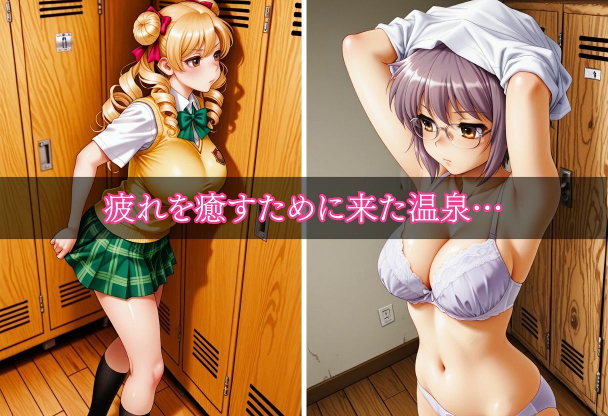 シャワー室で犯●れまくる美女総集編Part.8｜おかずさがし サンプル画像 2
