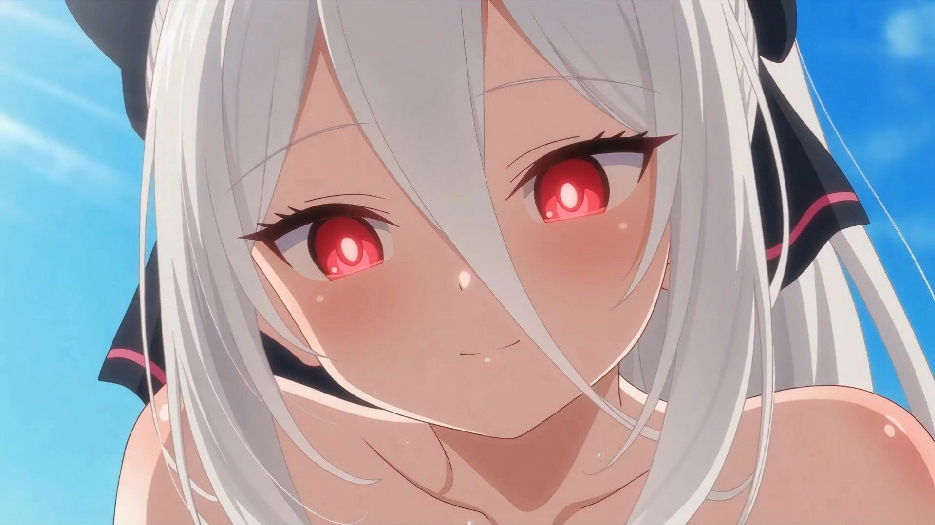 【2D animation】ブ◯アカ  大人のケイちゃんの夏休み｜あいアニメ サンプル画像 3