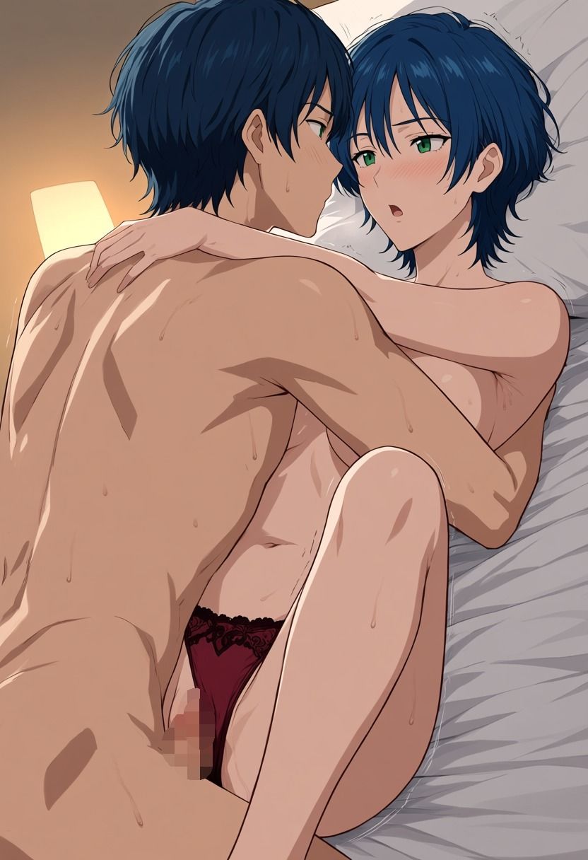 青瀬ナギ 欲情記録｜kuroseworks サンプル画像 10