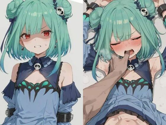 潤羽るしあ｜ochamaru