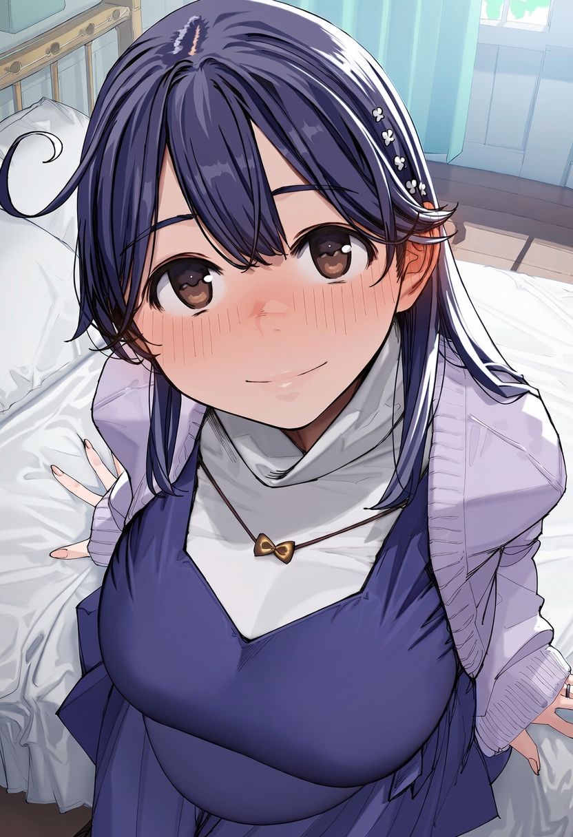 むちむちの潮ちゃんに誘惑されて堕ちない提督がいないわけがない！｜くもかぜ工房 サンプル画像 10