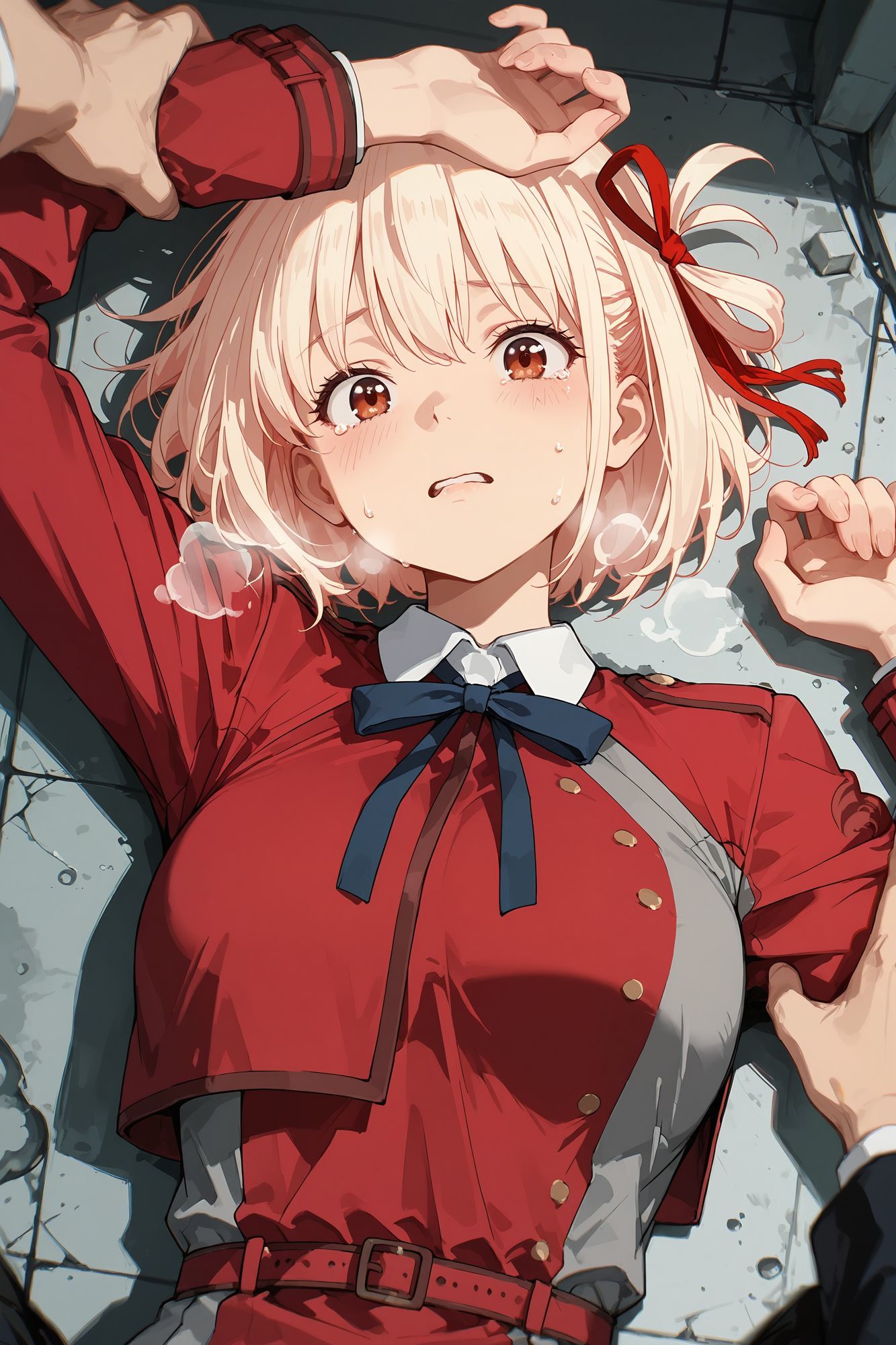 無理やり錦〇千束｜どぷそぱ サンプル画像 2