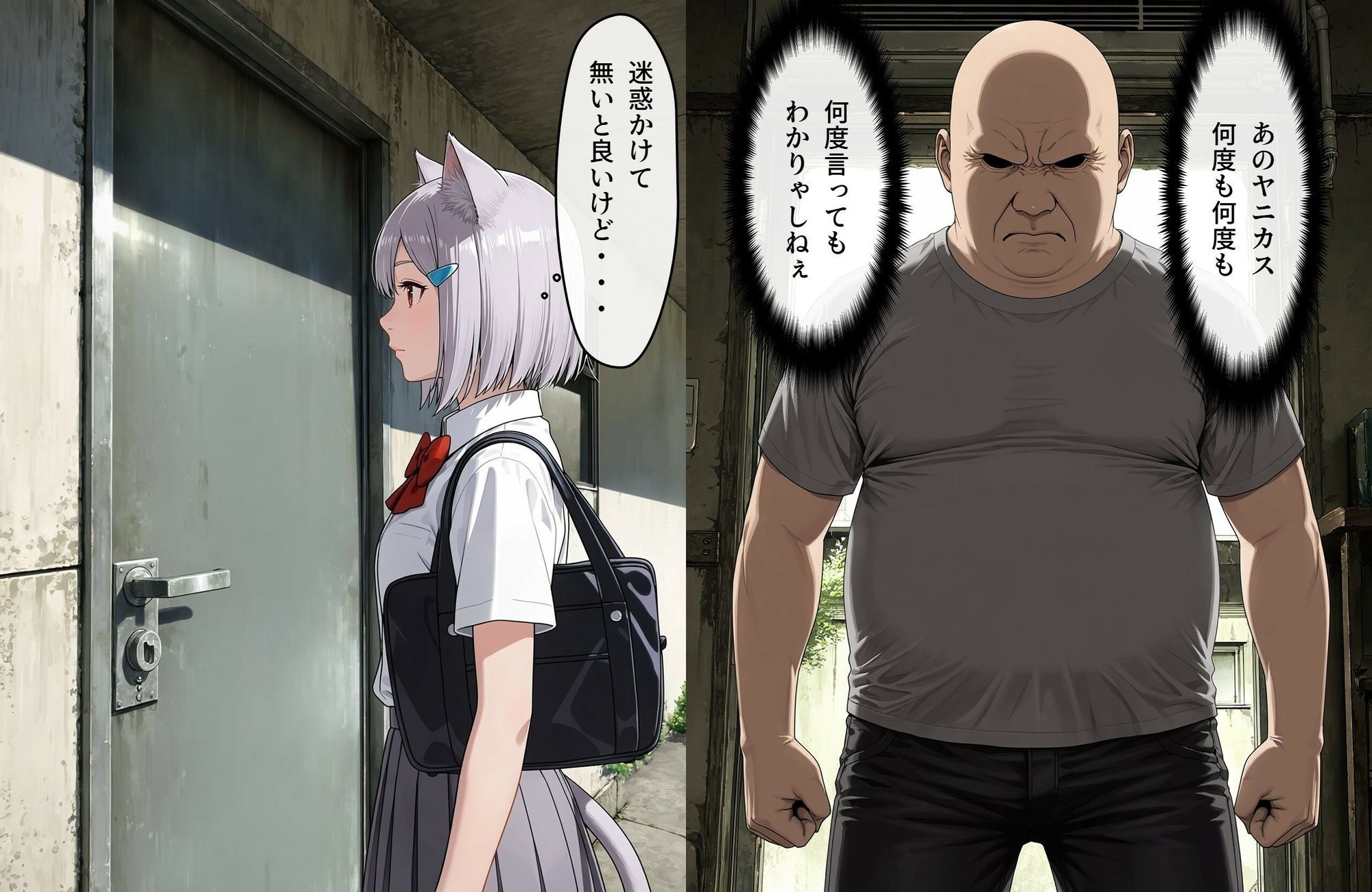 滅茶苦茶!ヤニカスの妹|R.layd サンプル画像 2