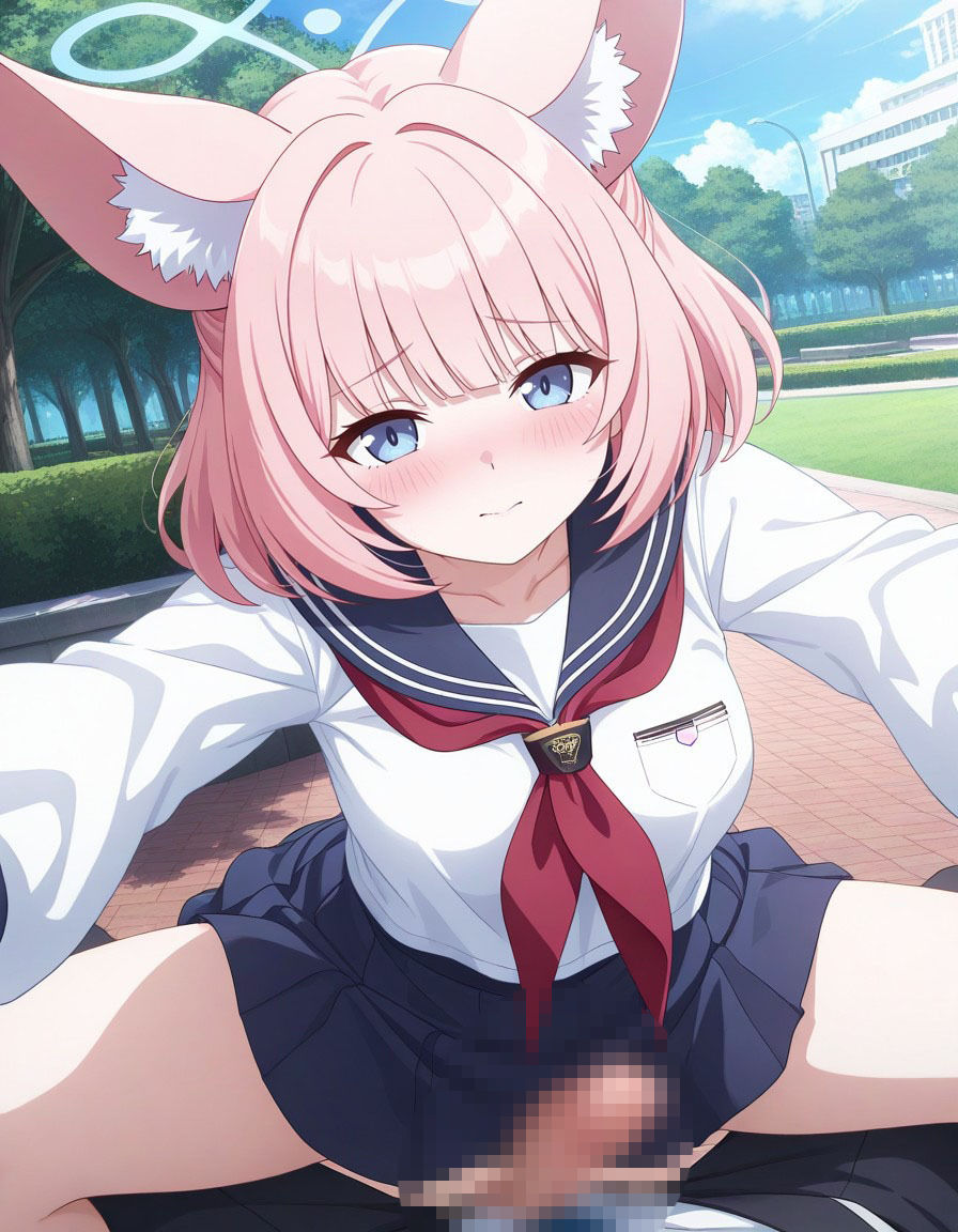 少女たちの禁断性感ー｜クロヤエクス サンプル画像 5