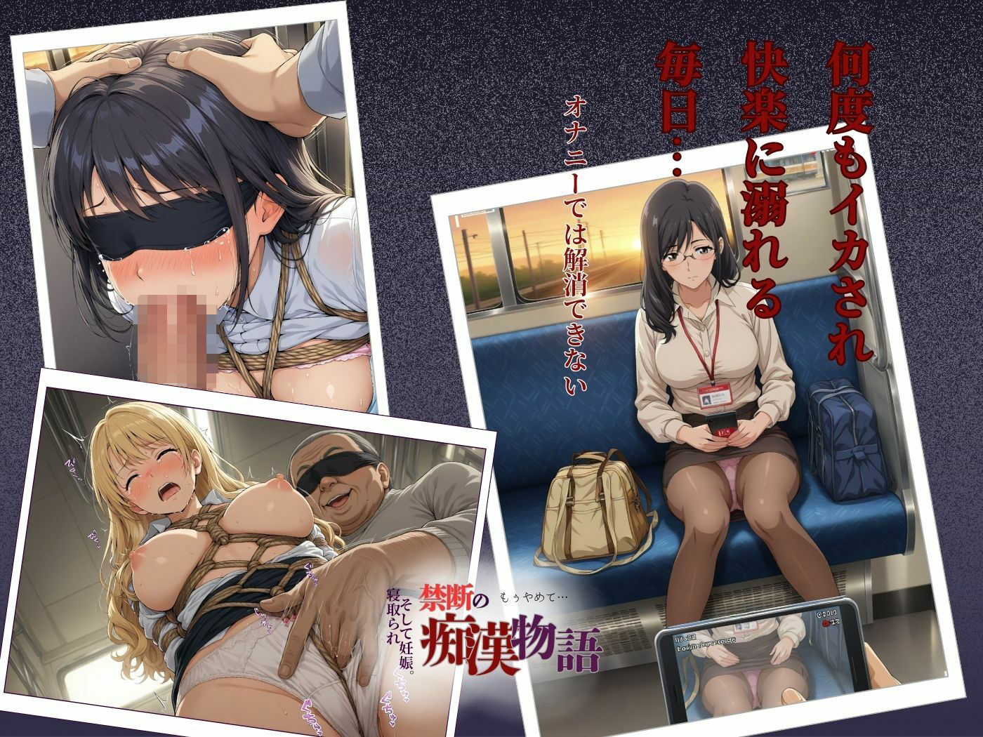 【厳選500名】過激ver 禁断の痴●物語「全記録」女教師編｜貴方のおかず サンプル画像 2