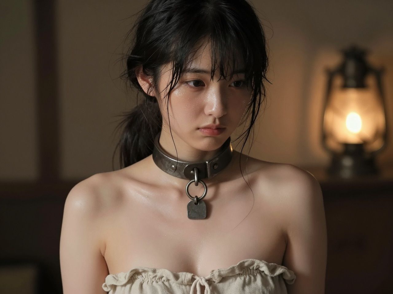 いけにえの奴●｜イノセントプリズム サンプル画像 5