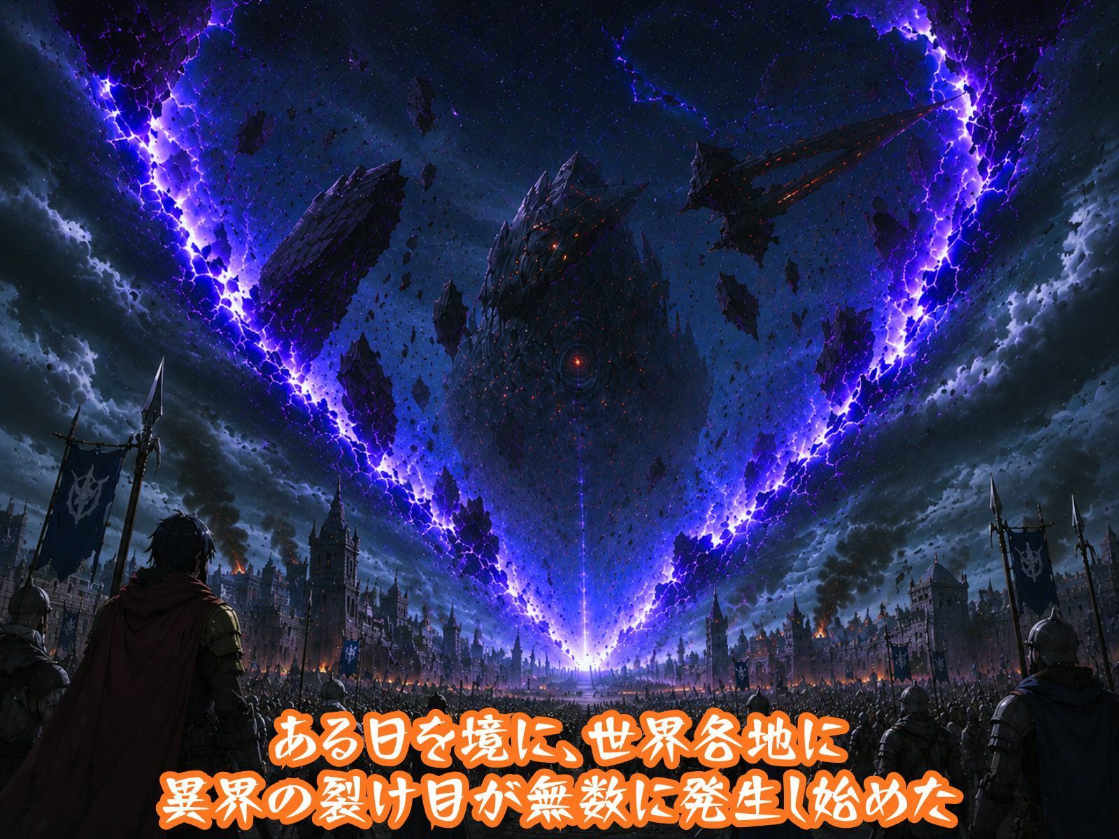異種姦  ヒロイン凌●  転スラ編 2｜ひみつのめろん サンプル画像 3