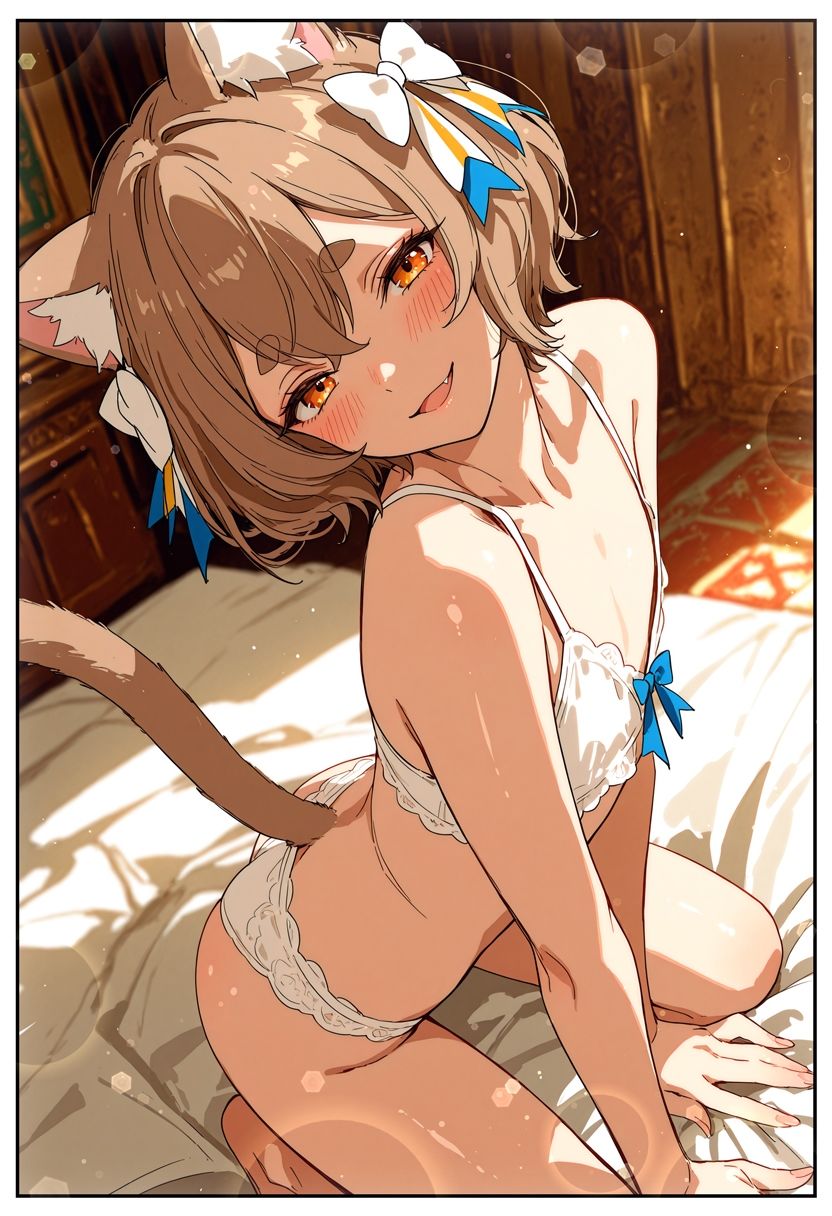 男の娘♂コレクション-フ〇リックス・アーガイルV3-|ぐーたんAIらぼ サンプル画像 2