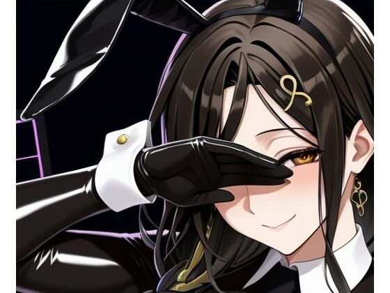 逆バニーtmeさん｜mafiakun