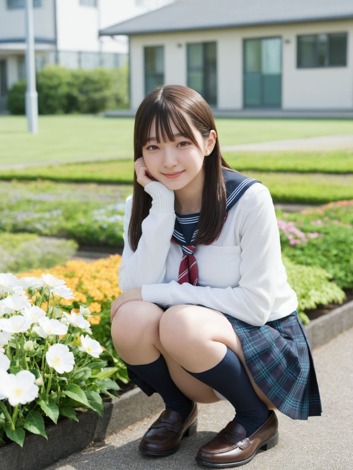 パンツ、見ていいよ♪|妄想出版 サンプル画像 6