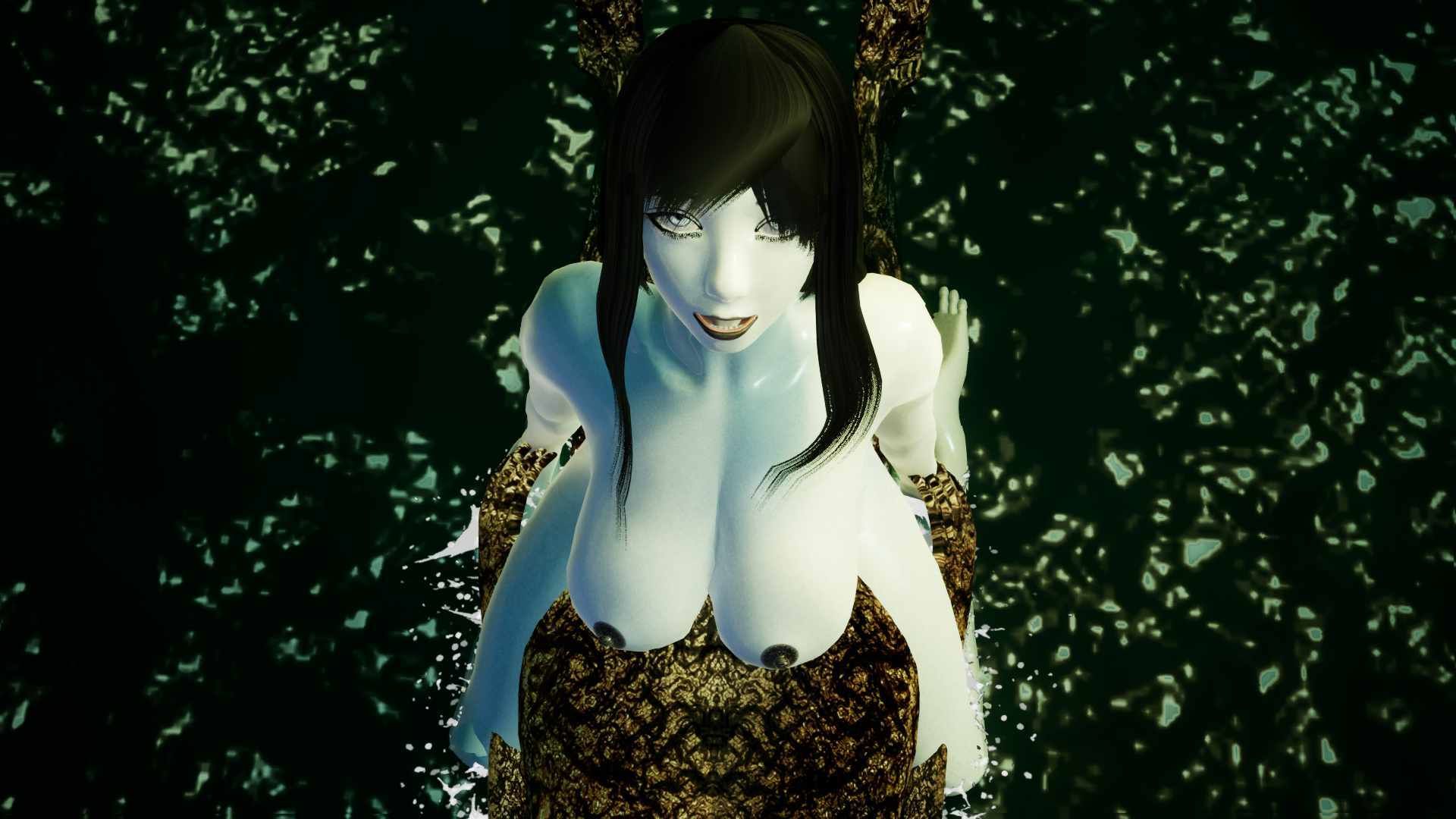 カエルの宴 The Frog’s Banquet 画像集|クロバッタ サンプル画像 3
