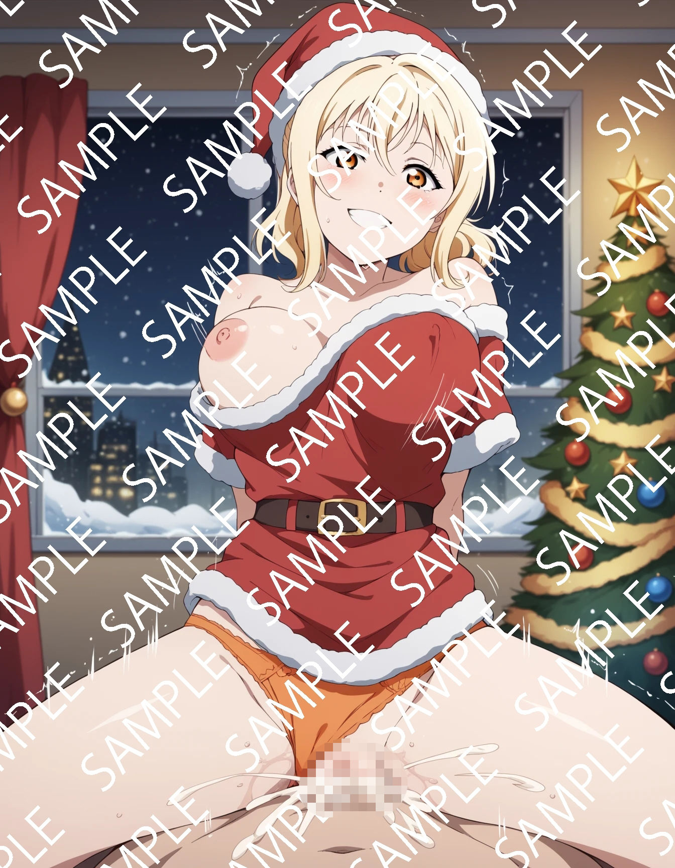 愛コスプレ騎乗位集|アルマゲドン サンプル画像 3
