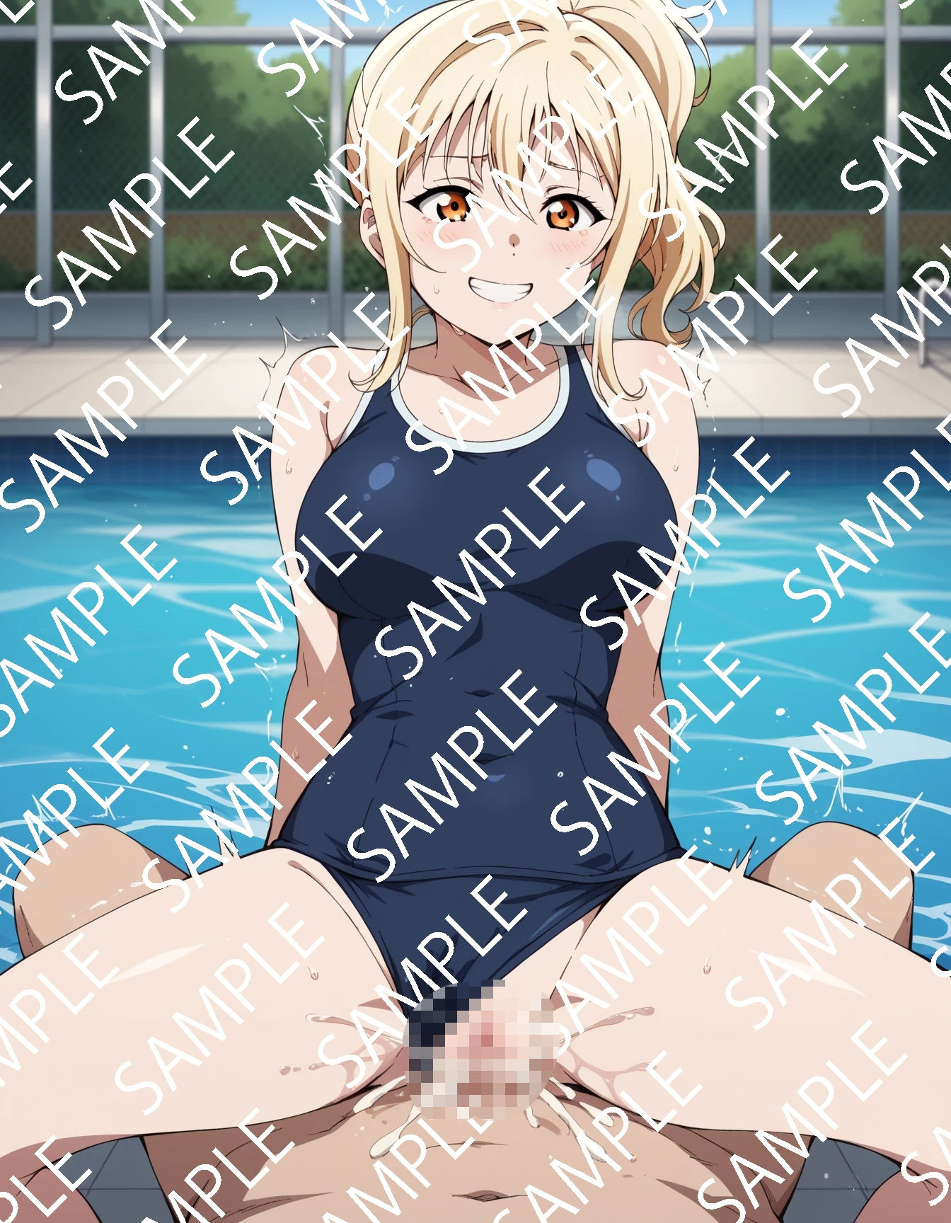 愛コスプレ騎乗位集|アルマゲドン サンプル画像 8