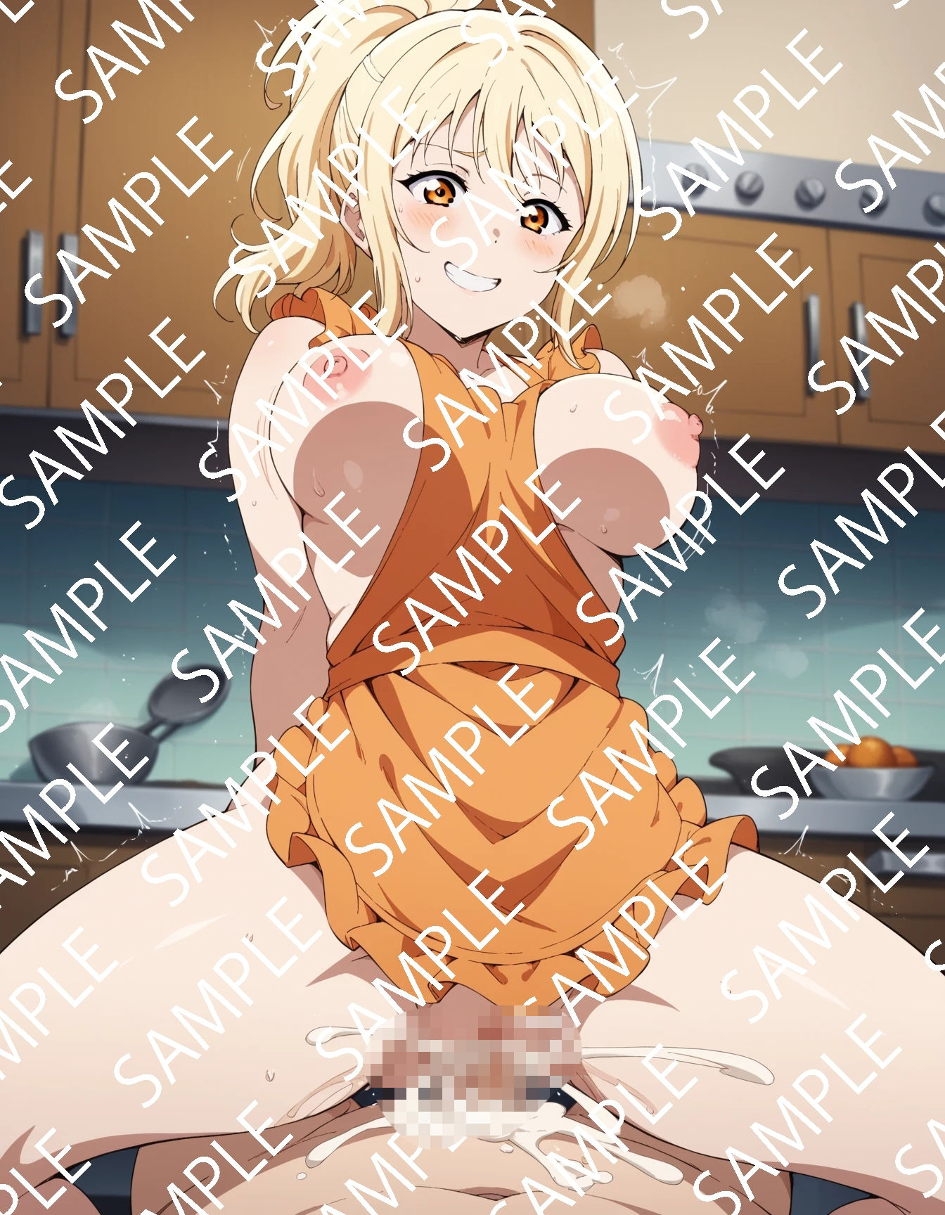 愛コスプレ騎乗位集|アルマゲドン サンプル画像 9