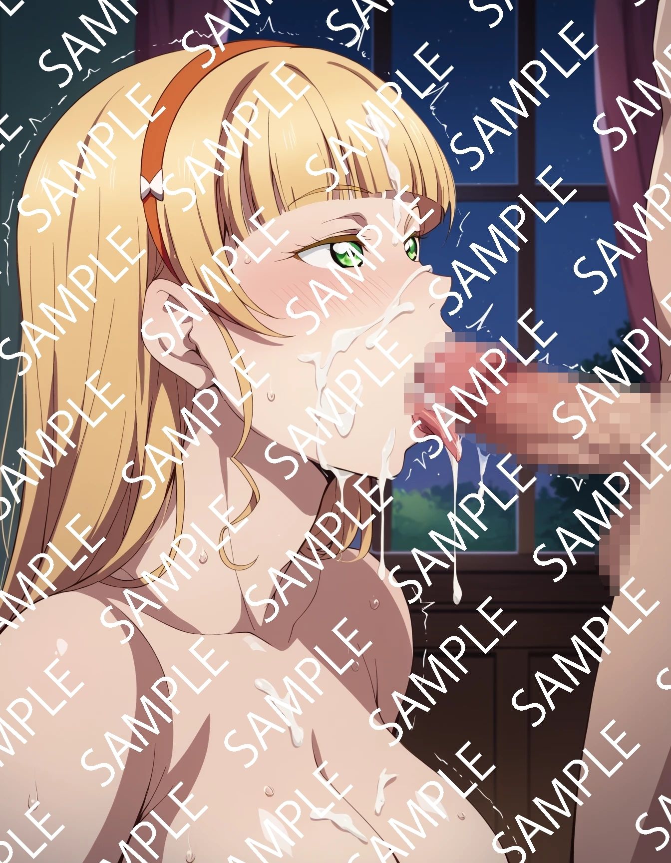 すみれ前戯集｜アルマゲドン サンプル画像 7