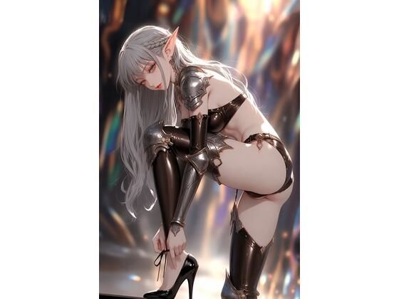 エルフみたいな2｜アックス