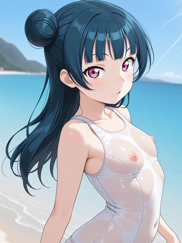 写真集の罠 堕天使アイドル編｜サイボーグくま サンプル画像 3