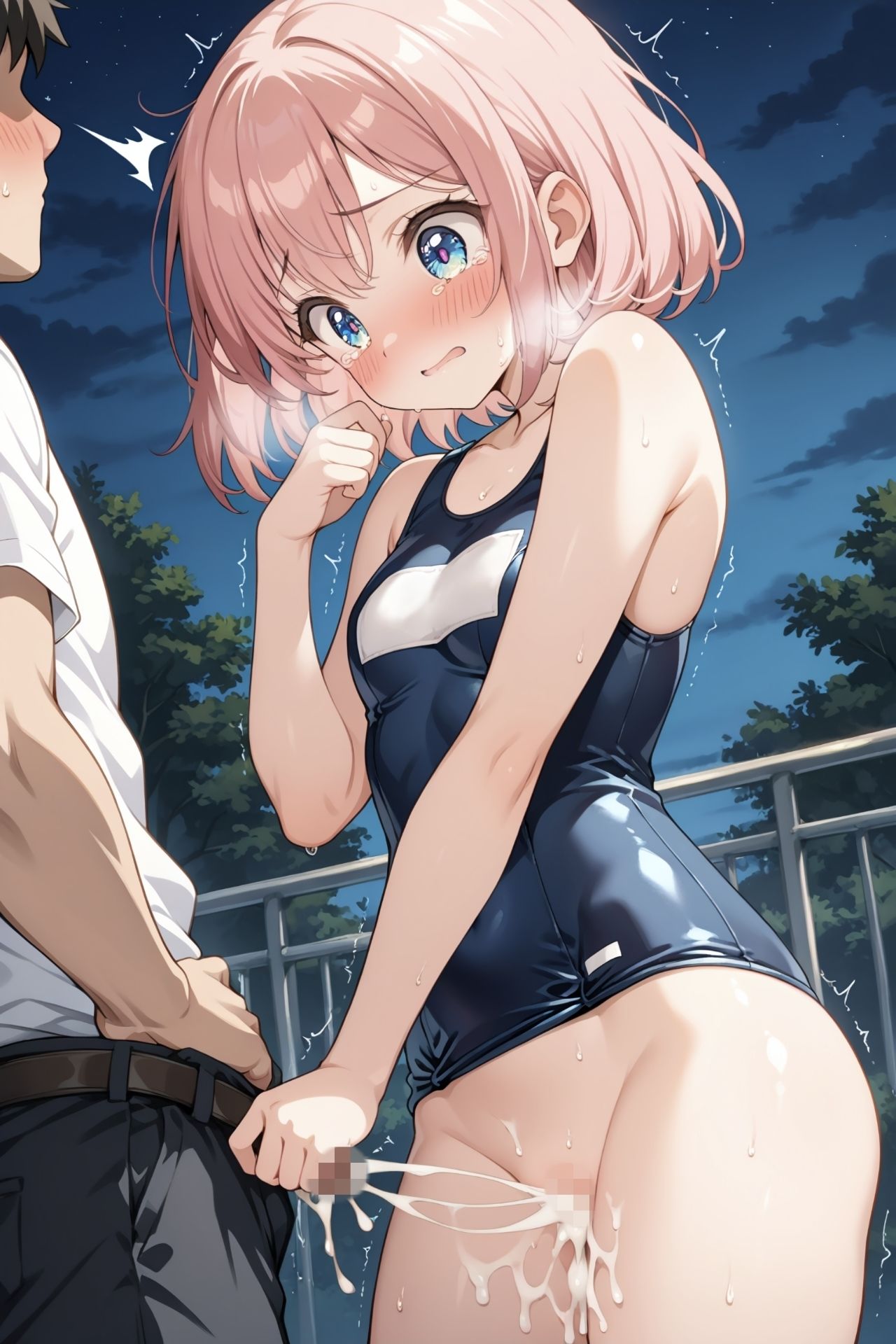 ピンク髪美少女とコスプレH.vol9|ピンク髪フェチサークル サンプル画像 6