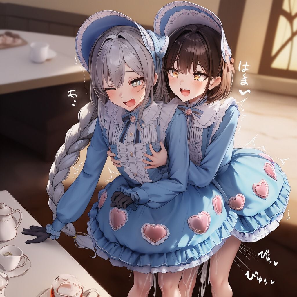 男の娘しこりっこ〜甘ロリ〜 ver.♀｜リオ＠制服少女 サンプル画像 3