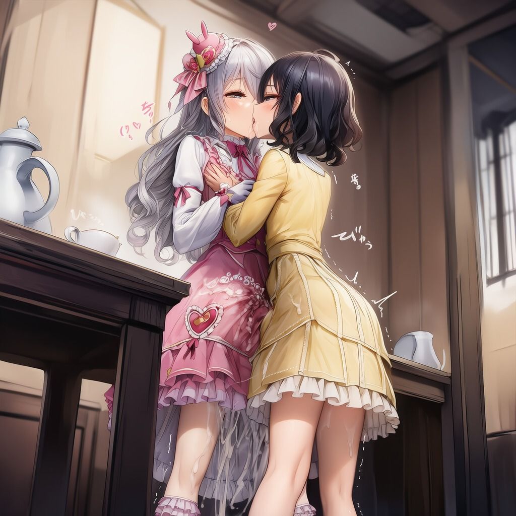 男の娘しこりっこ〜甘ロリ〜 ver.♀｜リオ＠制服少女 サンプル画像 5