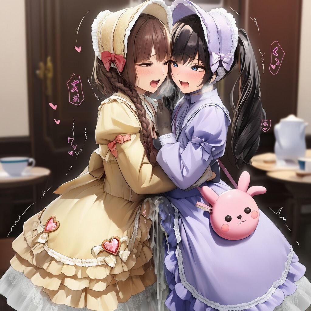 男の娘しこりっこ〜甘ロリ〜 ver.♀｜リオ＠制服少女 サンプル画像 6