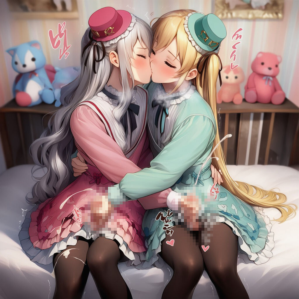 男の娘しこりっこ〜甘ロリ〜 ver.♀｜リオ＠制服少女 サンプル画像 7