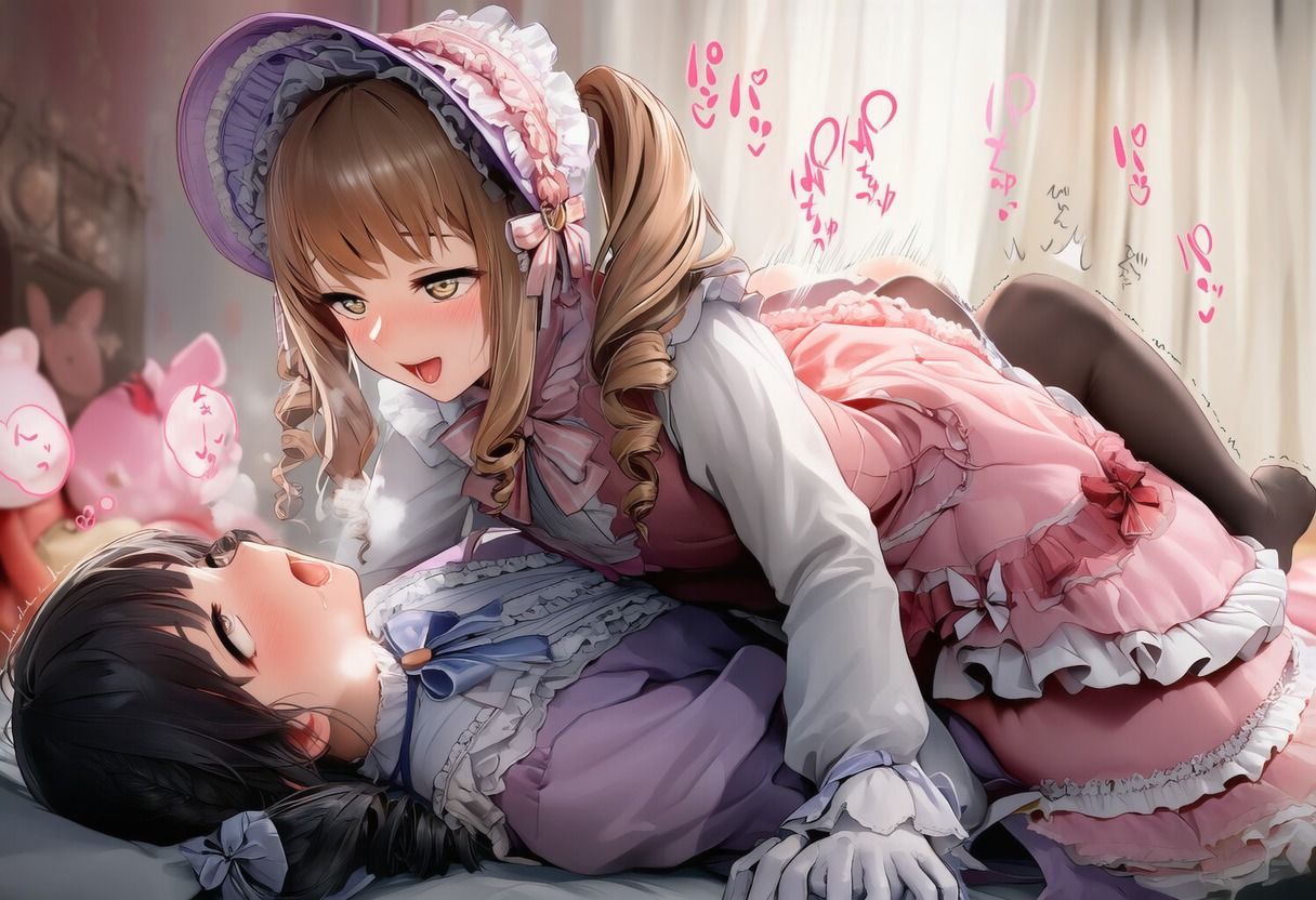 男の娘しこりっこ〜甘ロリ〜 ver.♀｜リオ＠制服少女 サンプル画像 10